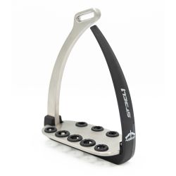 Etriers de sécurité Steel1 Vita Stirrup Veredus