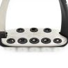 Etriers de sécurité Steel1 Vita Stirrup Veredus