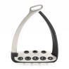 Etriers de sécurité Steel1 Vita Stirrup Veredus
