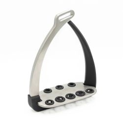 Etriers de sécurité Steel1 Vita Stirrup Veredus