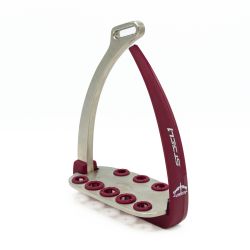 Etriers de sécurité Steel1 Vita Stirrup Veredus