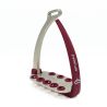 Etriers de sécurité Steel1 Vita Stirrup Veredus