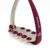 Etriers de sécurité Steel1 Vita Stirrup Veredus
