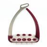 Etriers de sécurité Steel1 Vita Stirrup Veredus
