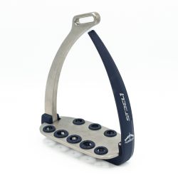 Etriers de sécurité Steel1 Vita Stirrup Veredus
