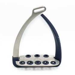 Etriers de sécurité Steel1 Vita Stirrup Veredus