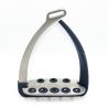 Etriers de sécurité Steel1 Vita Stirrup Veredus