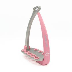 Etriers de sécurité Steel1 Vita Stirrup Veredus