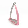 Etriers de sécurité Steel1 Vita Stirrup Veredus