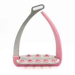 Etriers de sécurité Steel1 Vita Stirrup Veredus