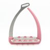 Etriers de sécurité Steel1 Vita Stirrup Veredus