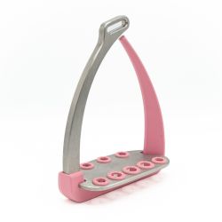 Etriers de sécurité Steel1 Vita Stirrup Veredus