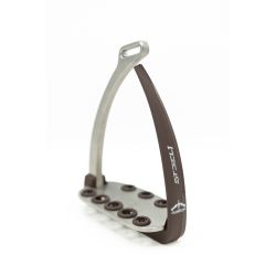 Etriers de sécurité Steel1 Vita Stirrup Veredus