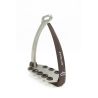 Etriers de sécurité Steel1 Vita Stirrup Veredus