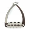 Etriers de sécurité Steel1 Vita Stirrup Veredus