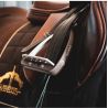 Etriers de sécurité Steel1 Vita Stirrup Veredus