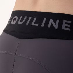 Legging d'équitation pour femme knee grip Cibek Equiline