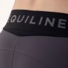 Legging d'équitation pour femme knee grip Cibek Equiline
