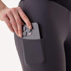 Legging d'équitation pour femme knee grip Cibek Equiline