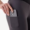 Legging d'équitation pour femme knee grip Cibek Equiline