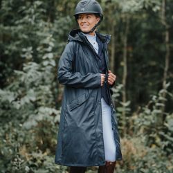 Manteau Imperméable Long Mindy Mountain Horse FW24