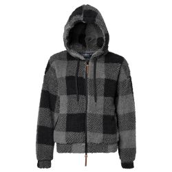 Veste polaire Chess Fuzzy Mountain Horse