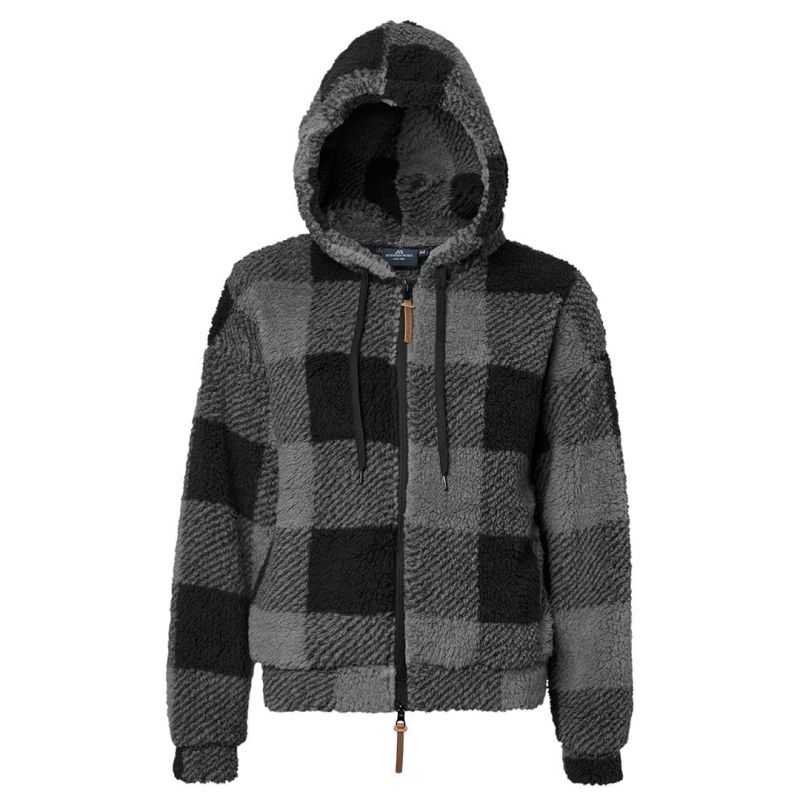 Veste polaire Chess Fuzzy Mountain Horse Veste polaire Chess Fuzzy Mountain Horse