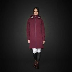 Veste softshell longue pour femme Stella Mountain Horse