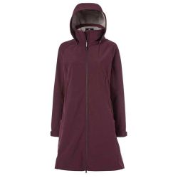 Veste softshell longue pour femme Stella Mountain Horse