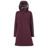 Veste softshell longue pour femme Stella Mountain Horse