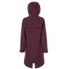 Veste softshell longue pour femme Stella Mountain Horse