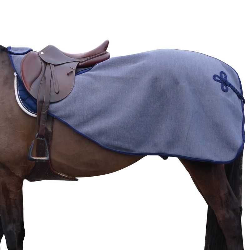 Couvre-reins polaire Brandebourg Flags&Cup