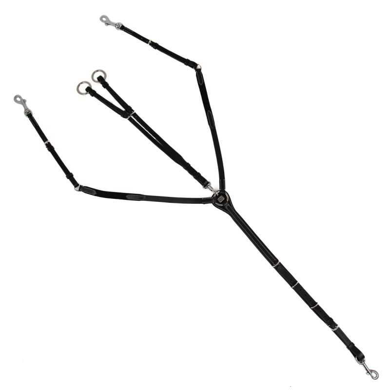 Collier de chasse 3 points Stationata
