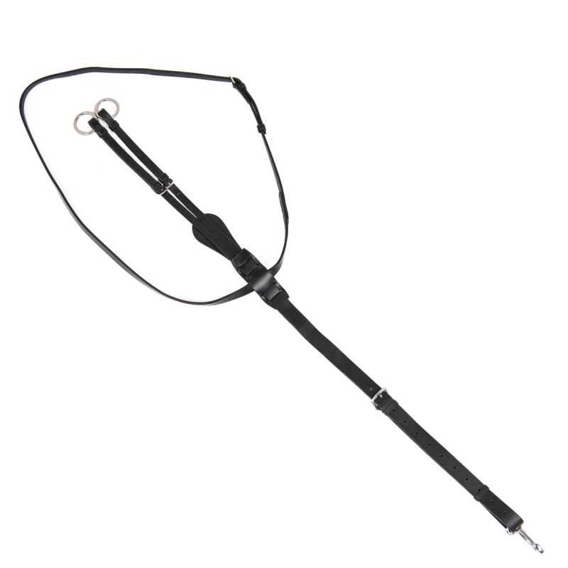 Martingale à Anneaux H&G