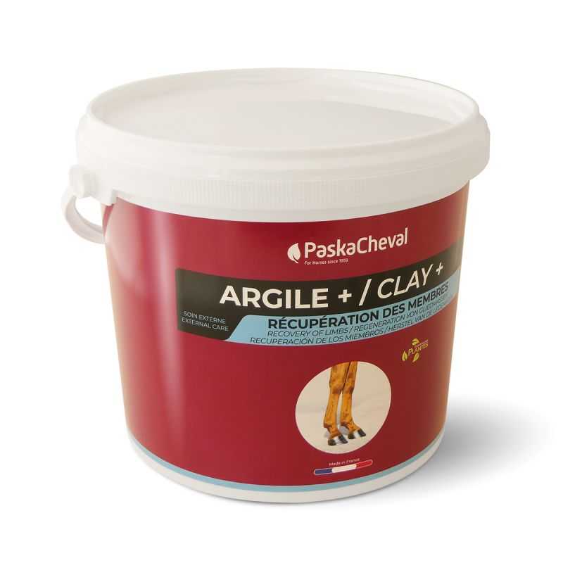 Argile + 5 kg Argile + 5 kg