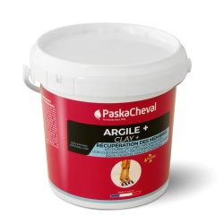 Argile + Paskacheval 1.5 kg 