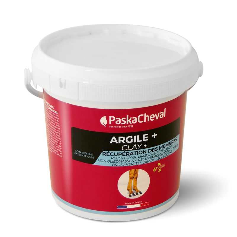 Argile + Paskacheval 1.5 kg Argile + Paskacheval 1.5 kg