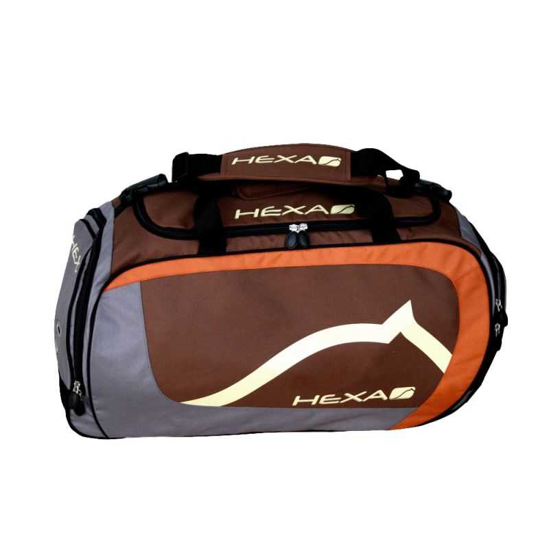 Sac Compact Deluxe Hexa