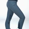 Pantalon d'équitation femme Checks Flags&Cup