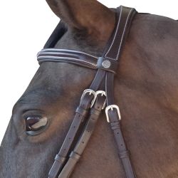 Bridon surpiqué combiné Canter