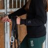 Sweat à capuche pour femme Alba Time to Ride