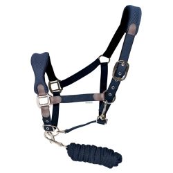 Ensemble licol et longe Socorro Flags&Cup