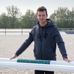 Sweat à capuche pour homme Noah Time to Ride