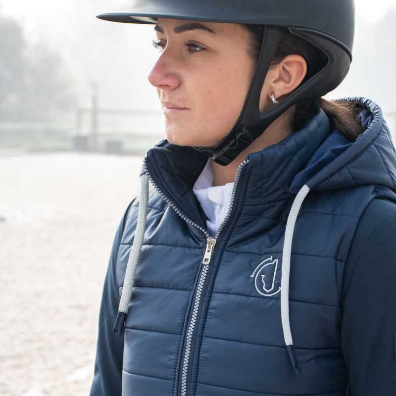 Pantalon d'équitation à grips EQUESTRIAN T36 - Sport & Plein air