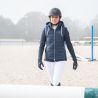 Doudoune SM pour femme Rose Time To Ride