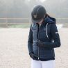 Doudoune SM pour femme Rose Time To Ride