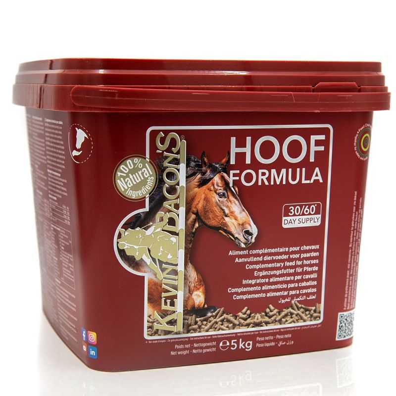Hoof Formula, complément Biotine Kevin Bacon's Hoof Formula, complément Biotine Kevin Bacon's