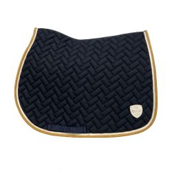 Tapis de selle CSO Kimito Flags&Cup