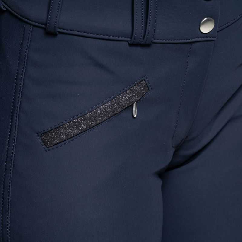 baleaf Pantalon d'équitation d'hiver pour femme - Pantalon d'équitation
