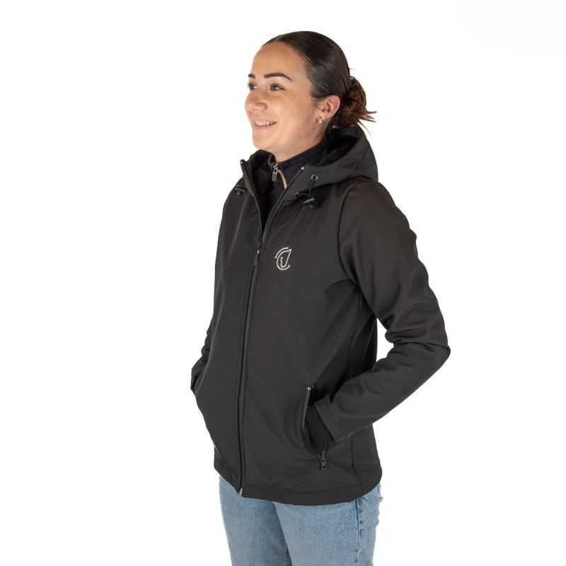 Veste Jade softshell Time to Ride